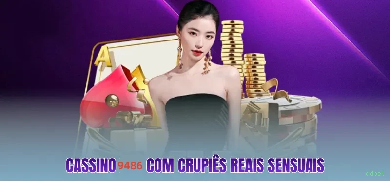 Cassino ao vivo ddbet